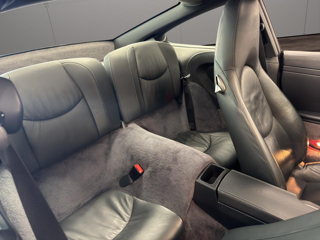 Porsche 911 Coupe 997 - 3.8 Carrera S - Unipro - Prezzo Reale