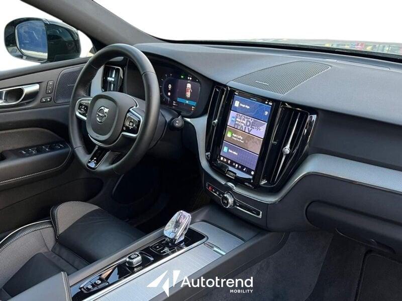Volvo XC60 T6 Plug-in Hybrid 253+14 CV AWD Automatico Plus Dark