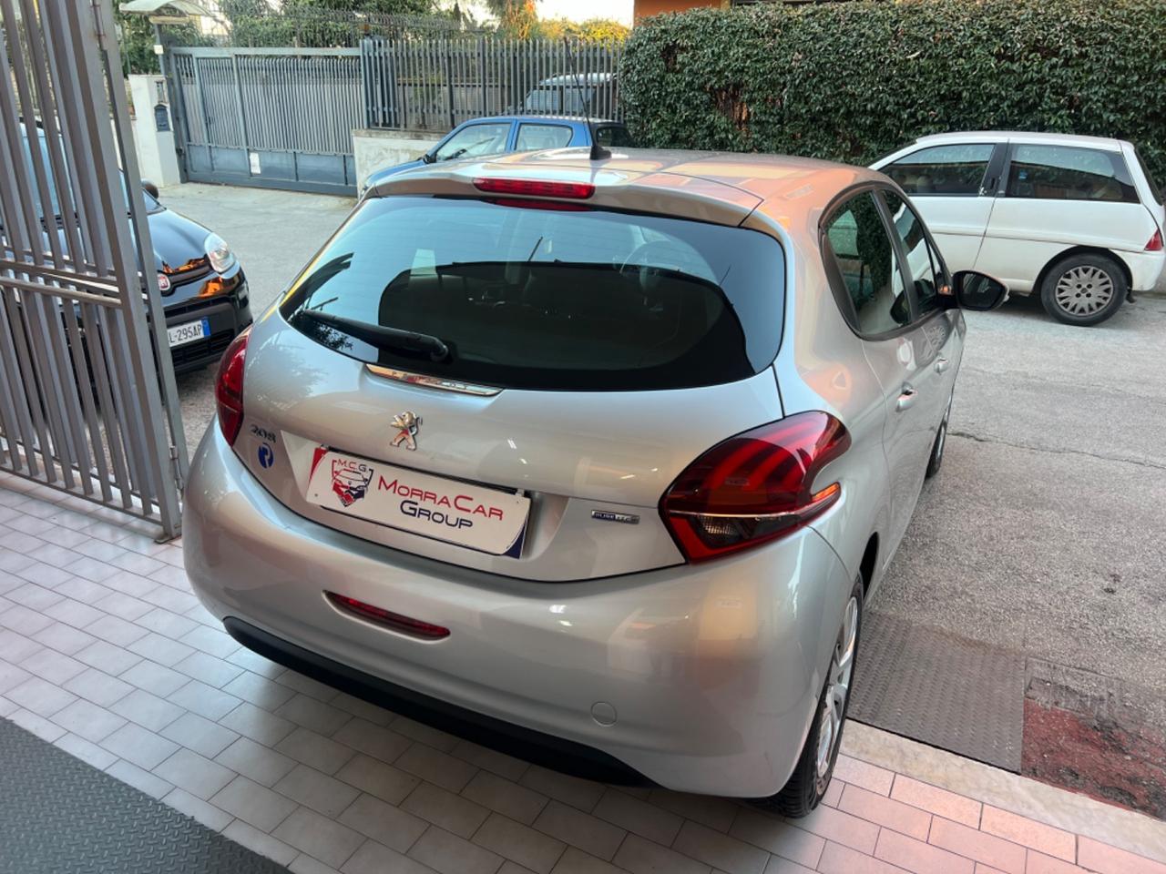 Peugeot 208 PureTech 68 5 porte Active