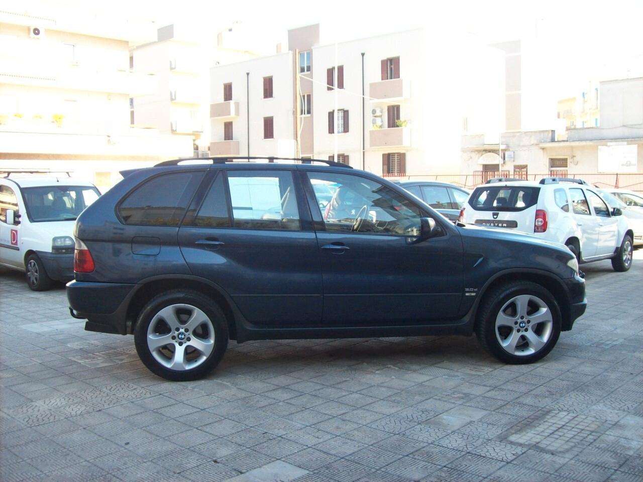 Bmw X5 3.0d cat 218CV Aut. "GANCIO TRAINO"