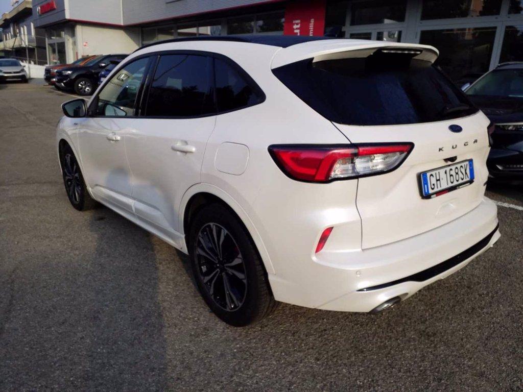 FORD Kuga 2.5 full hybrid st-line x awd 190cv cvt del 2022