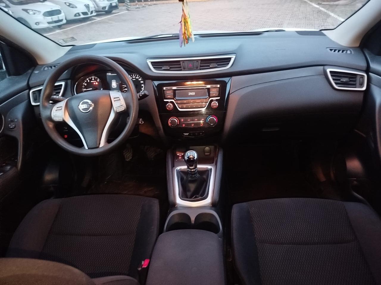 Nissan Qashqai 1.2 DIG-T Tekna
