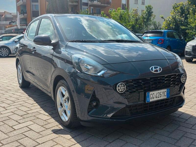 HYUNDAI i10 3ª serie i10 1.0 GPL Econext Tech