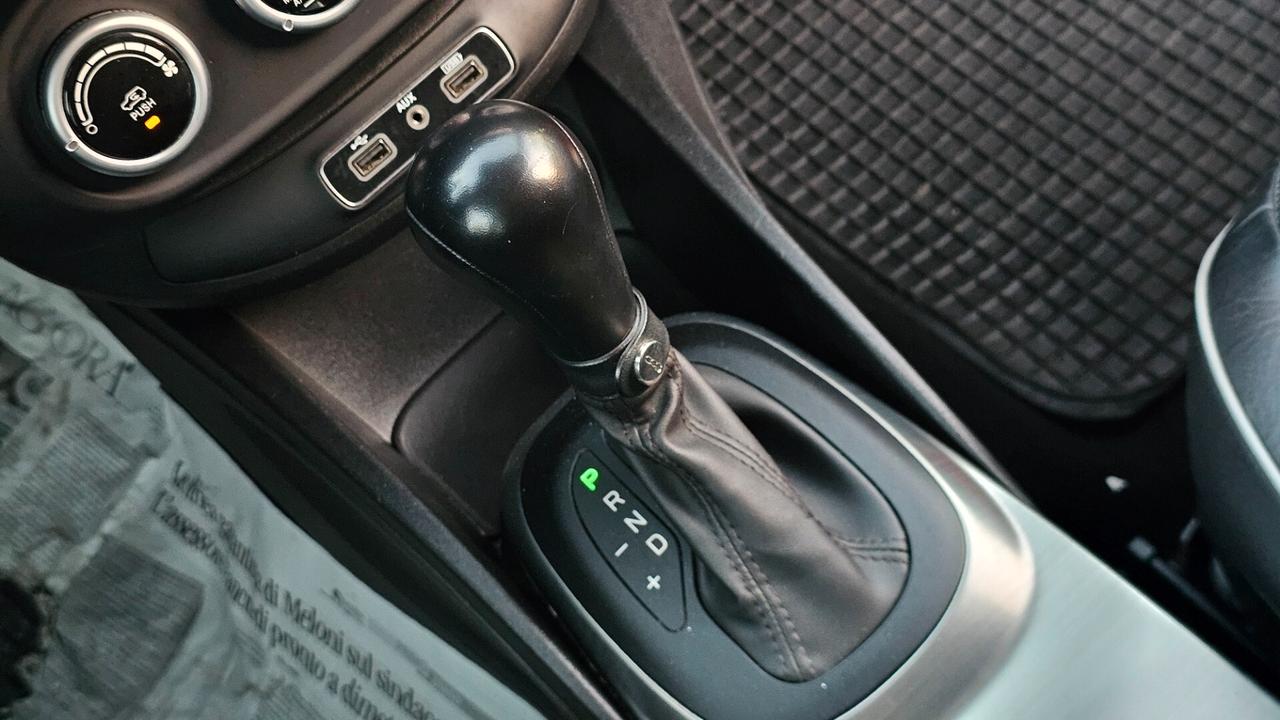 Fiat 500X 1.6 MultiJet 120 CV DCT Cross