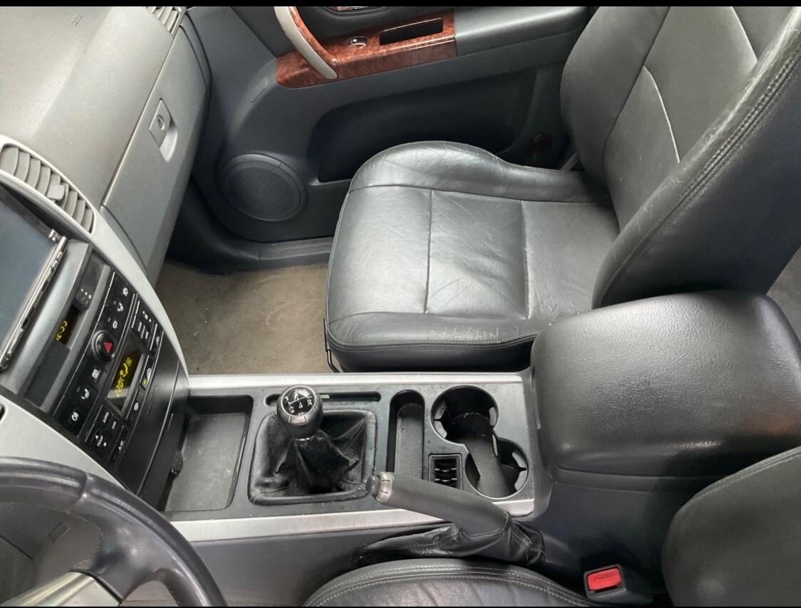 Kia Sorento 2.5 16V CRDI 4WD EX Top