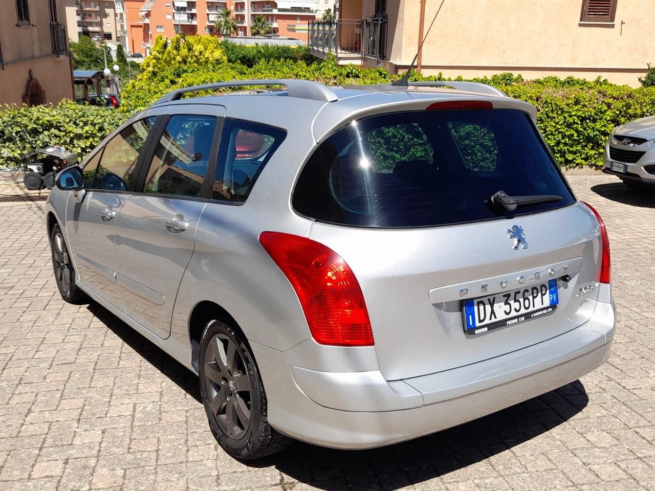 Peugeot 308 1.6 VTi 120CV SW Premium