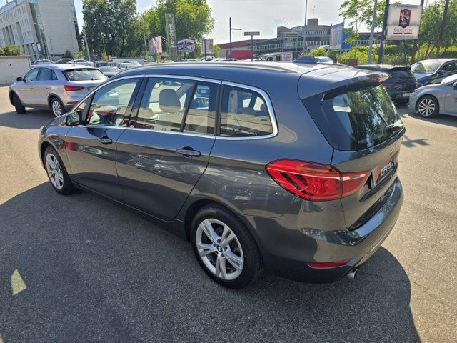 BMW 218 d Gran Tourer Luxury 5 POSTI PERMUTE