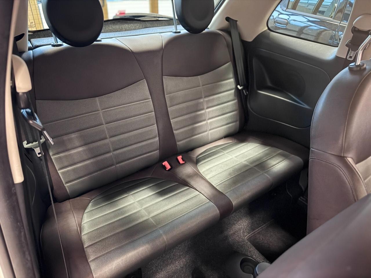 Fiat 500 1.3 Multijet 16V 95 CV Lounge