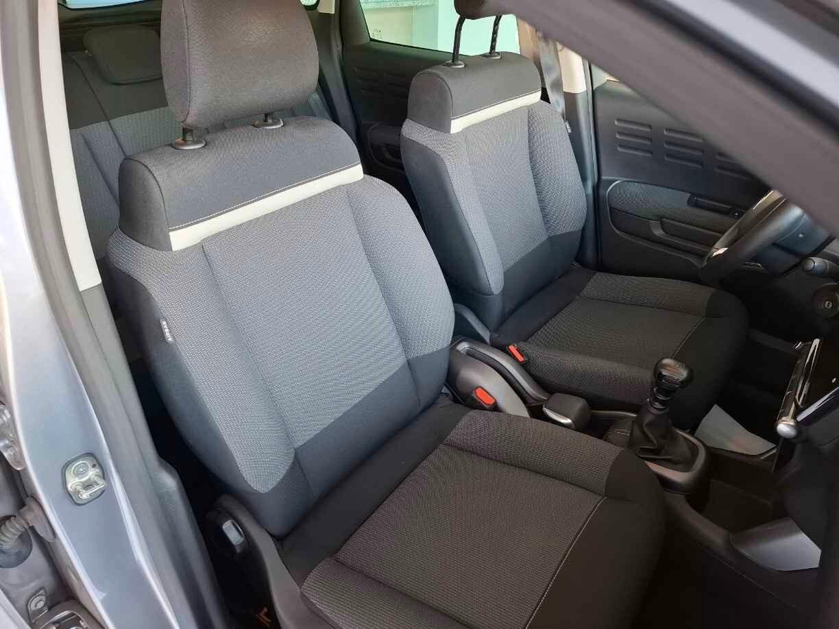 Citroen C3 Aircross PureTech 110 S&S Shine Pack