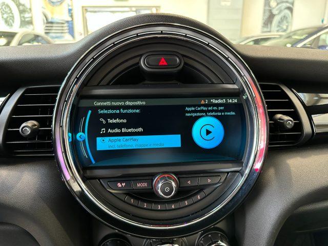 MINI John Cooper Works 2.0 Hype Auto - 18" - LE D- Navi PRO-Pelle-Carplay