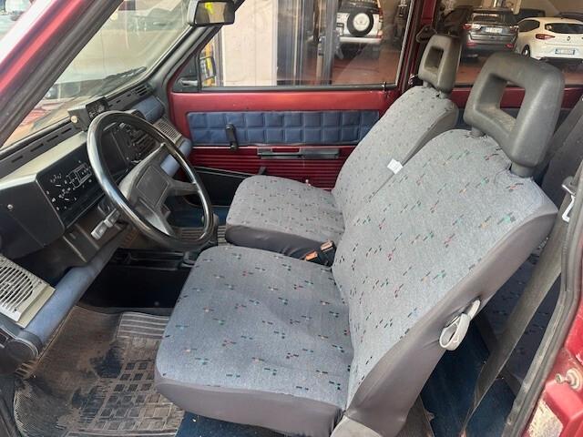 Fiat Panda 1100 i.e. cat 4x4 Country Club