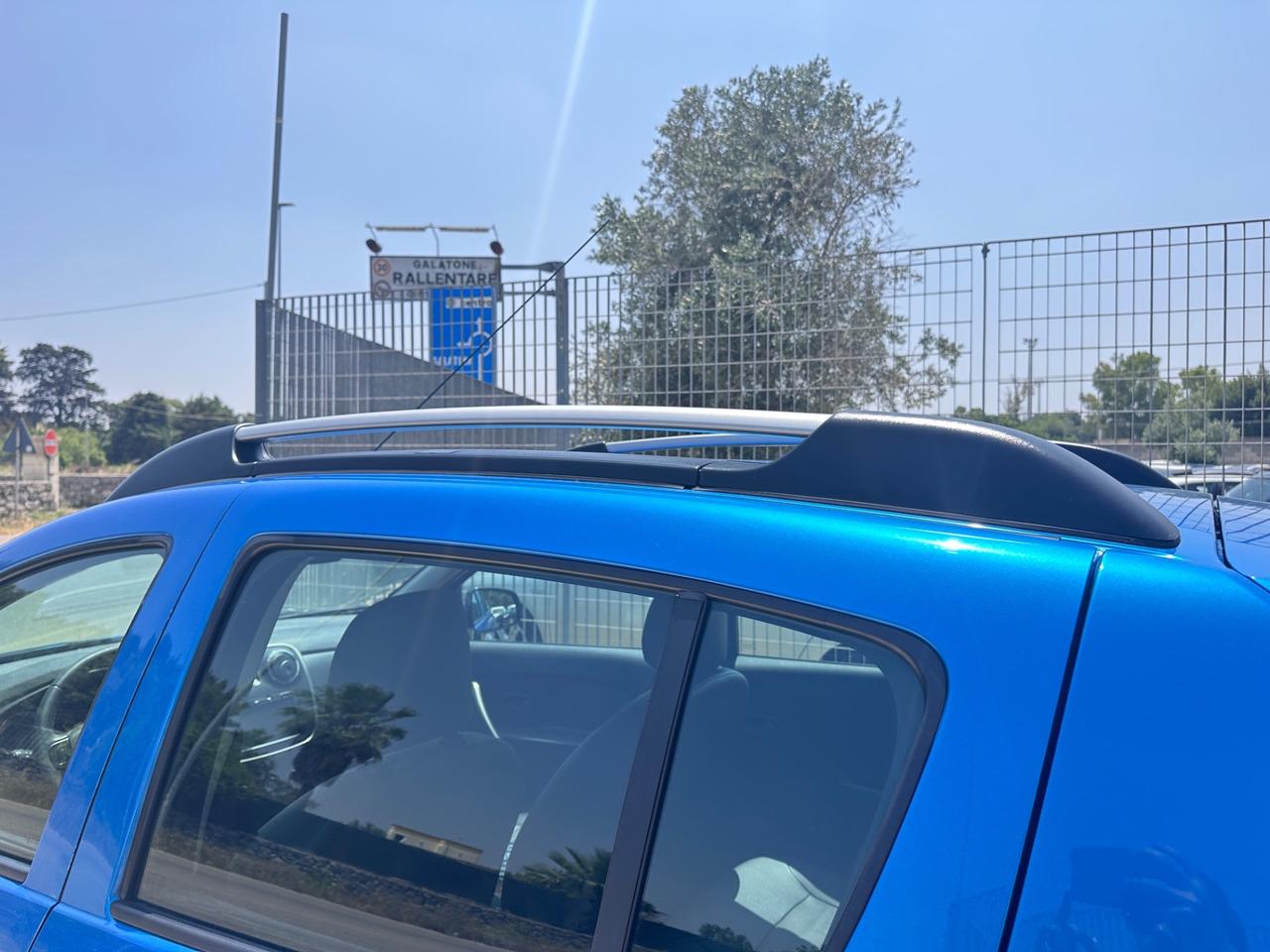 Dacia Sandero Stepway 1.5 dCi -2014 NAVI/PARK