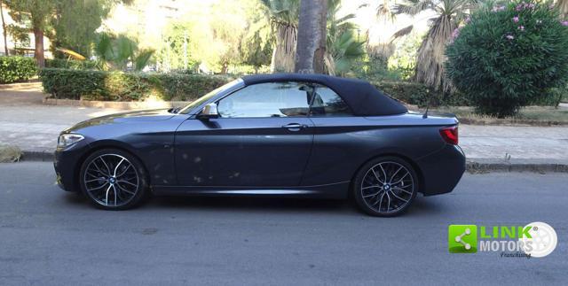 BMW M240 i Cabrio