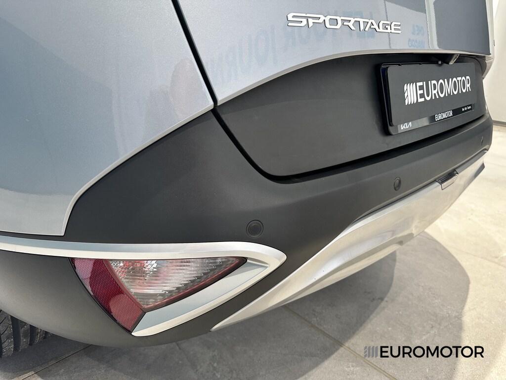 Kia Sportage 1.6 T-GDi HEV Style AT6