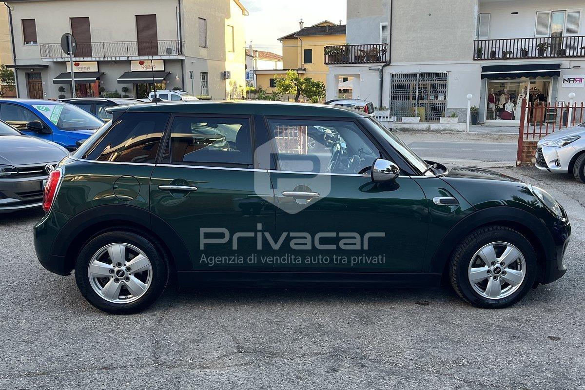 MINI Mini 1.5 One D Business 5 porte