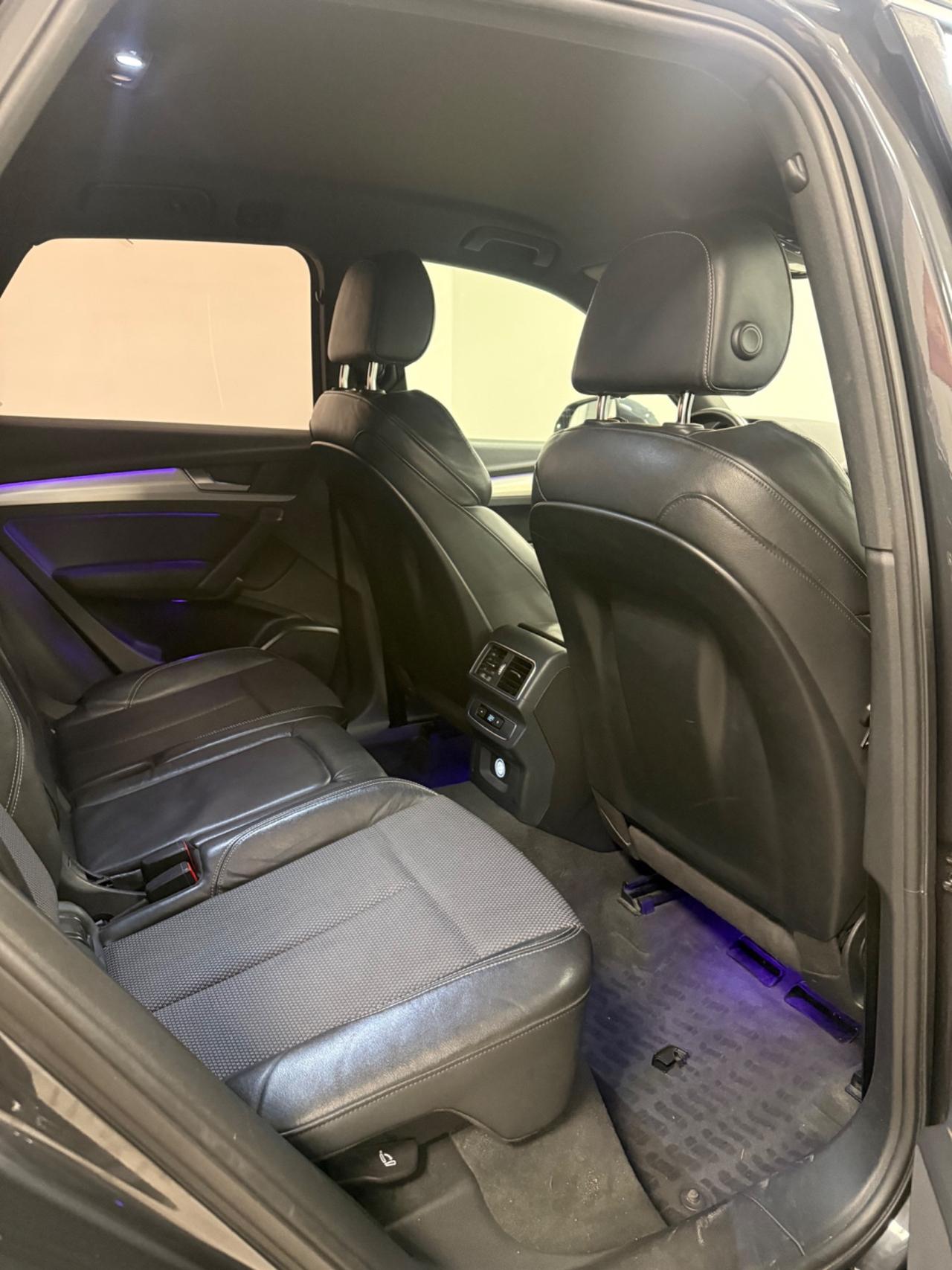 Audi Q5 40 TDI quattro S tronic line plus