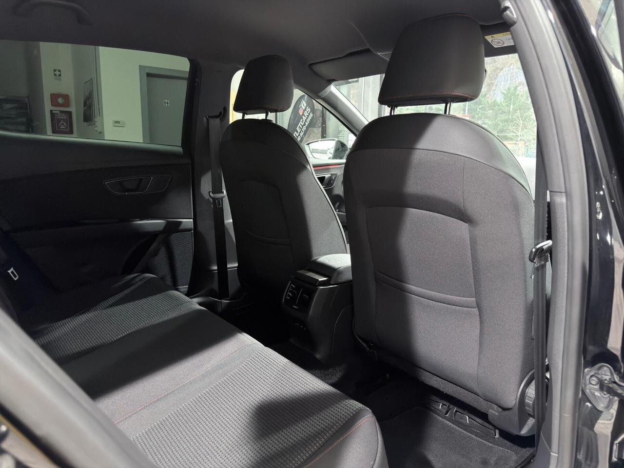 SEAT LEON FR 2.0TDI 150CV SPORT 2018 89.000KM