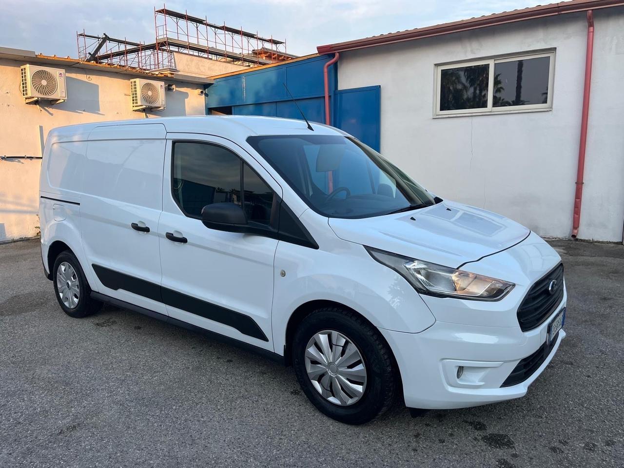 Ford transit connect van pass/lungo-1.5 tdci-2018