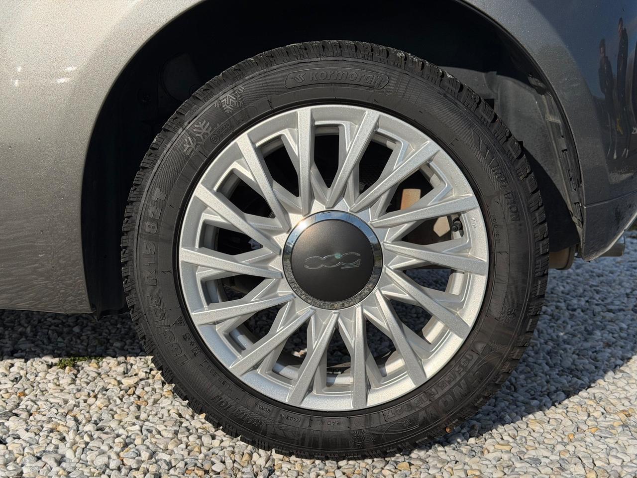 Fiat 500 1.2 Lounge “ 34 Mila Km CERTIFICATI “