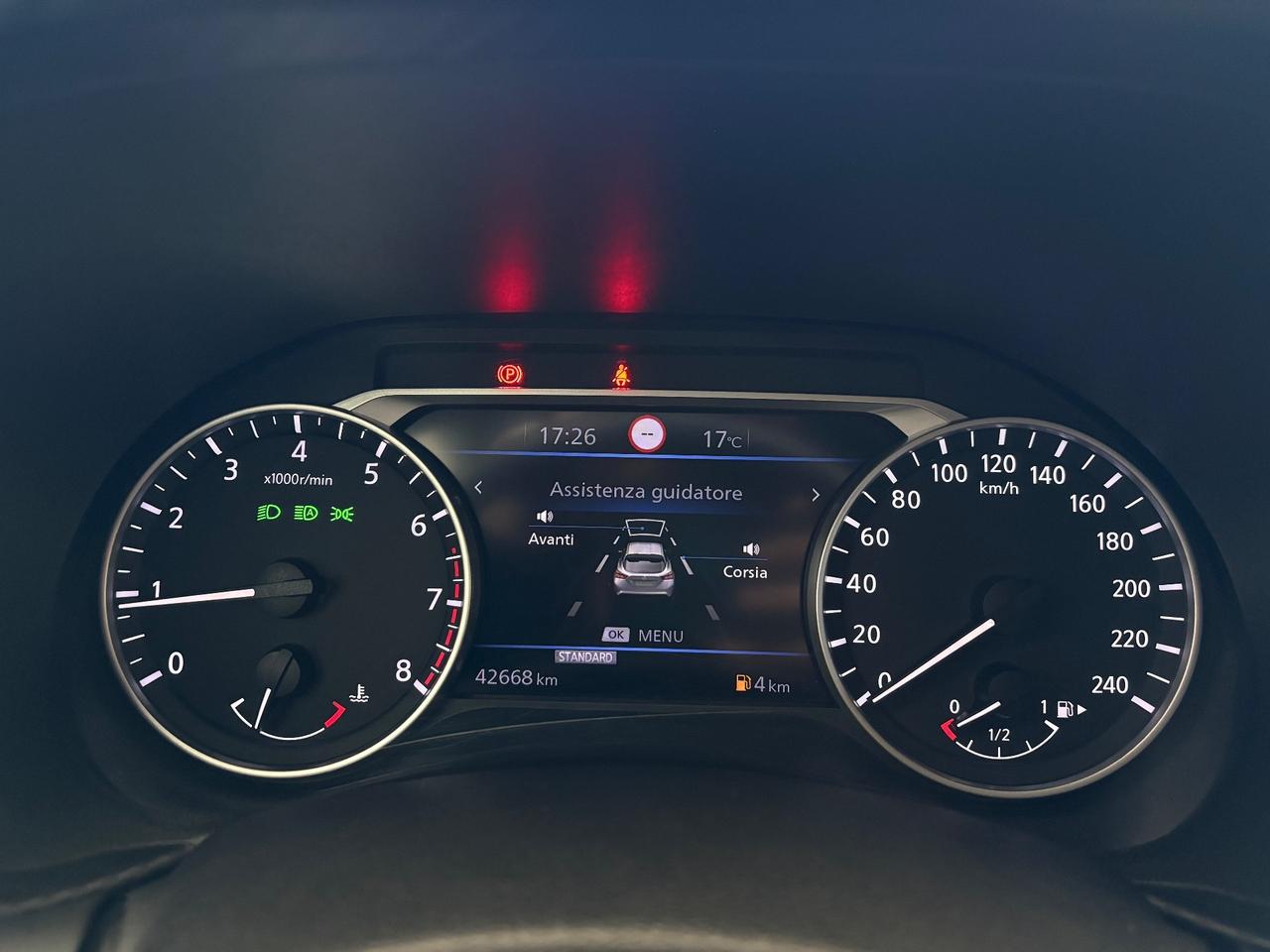 Nissan Juke 1.0 DIG-T 114 CV N-Connecta