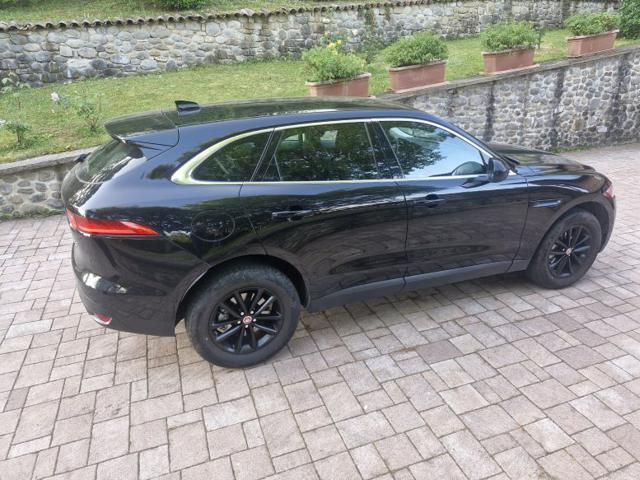 JAGUAR F-Pace 2.0 D 180 CV aut. Prestige