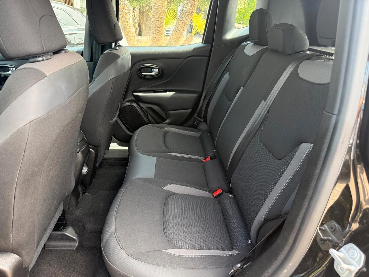 Jeep Renegade 1.5 130 CV MHEV Limited Hybrid DDCT