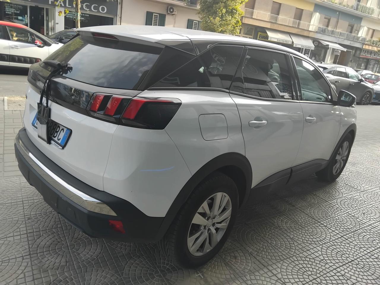 Peugeot 3008 PureTech Turbo 130 S&S Allure Km 44000