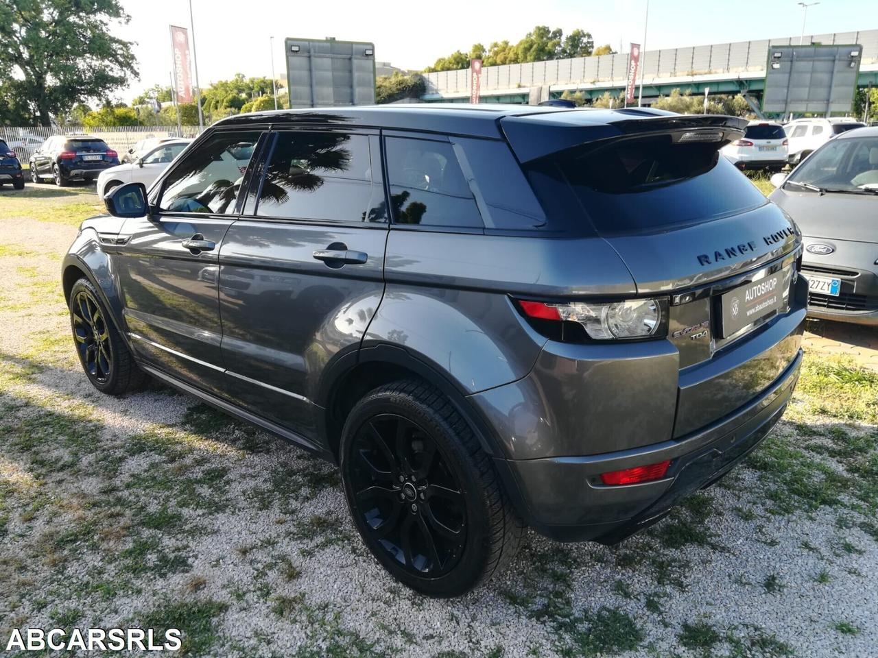 LAND ROVER - Range Rover Evoque - 2.2 TD4 5p. Dyna