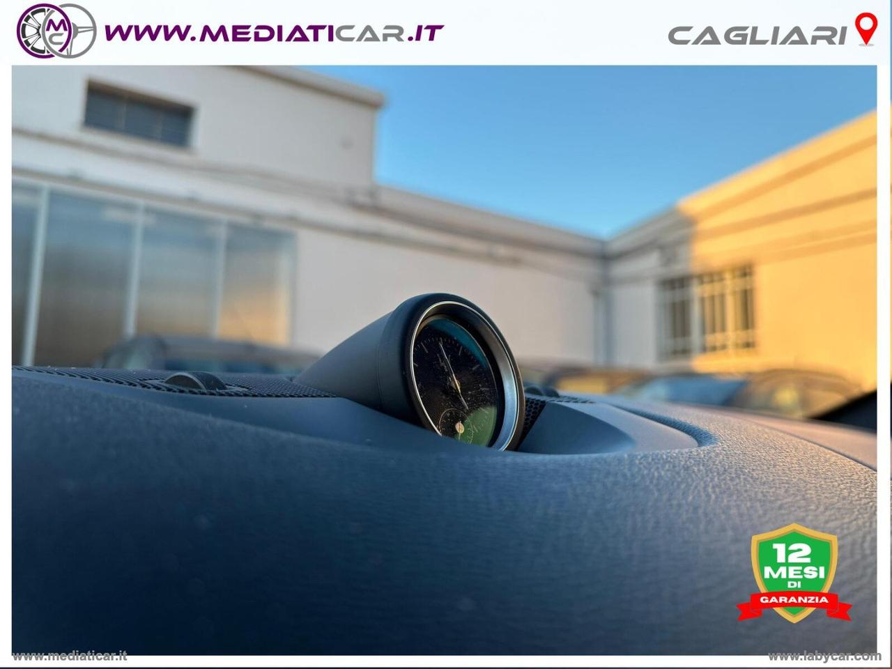 MASERATI Levante V6 Diesel 275 CV AWD Gransport