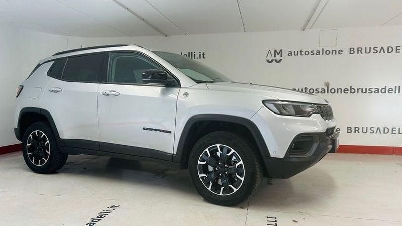 Jeep Compass 1.3 T4 240CV PHEV AT6 4xe Trailhawk *PREZZO REALE*