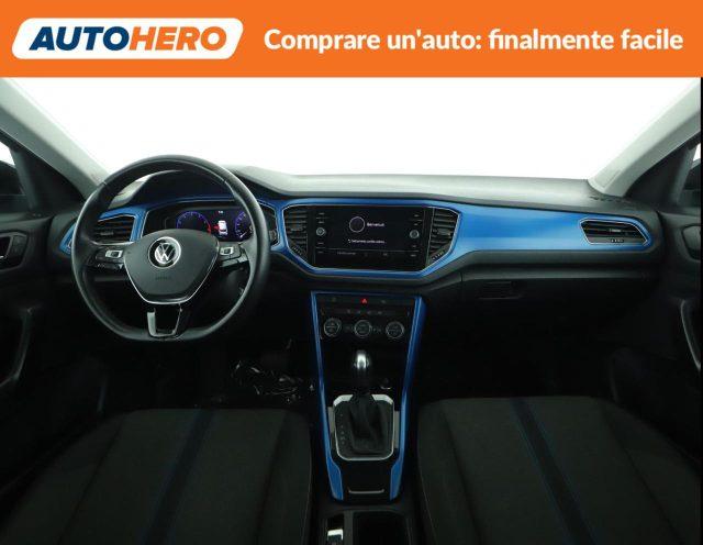 VOLKSWAGEN T-Roc 1.5 TSI ACT DSG Style BlueMotion Technology