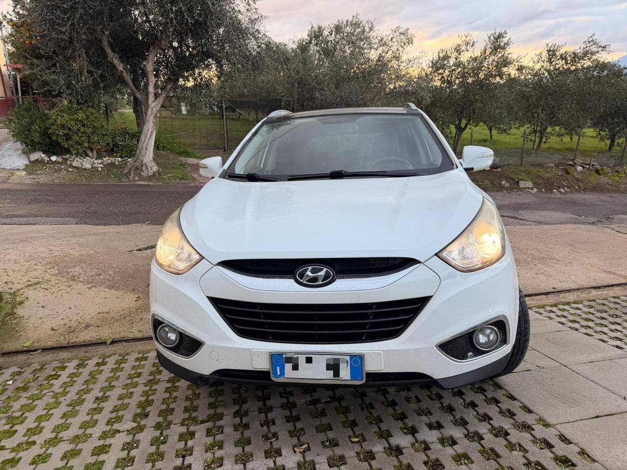 Hyundai iX35 1.7 CRDi 2WD Style