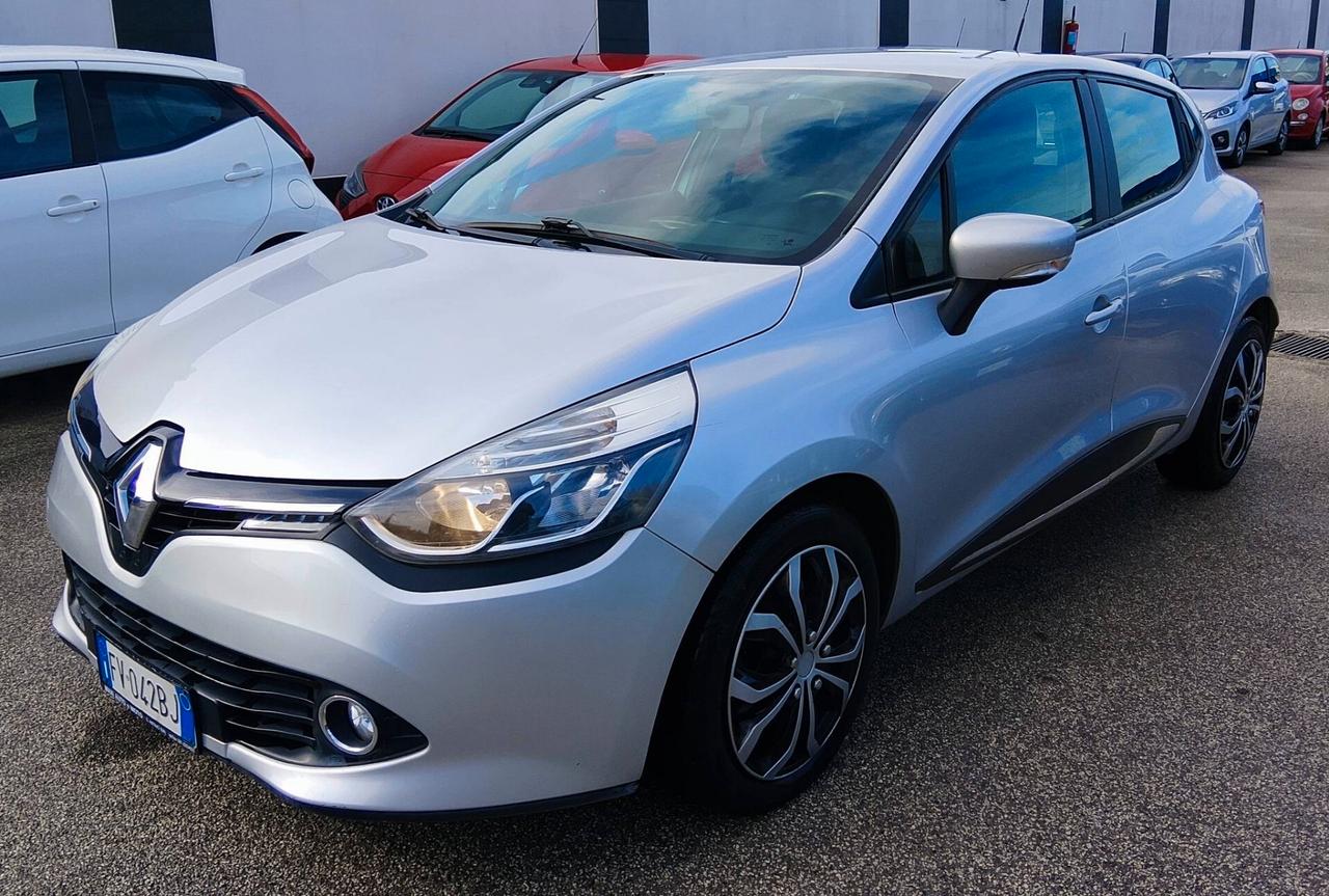 Renault Clio dCi 90 CV EURO 6
