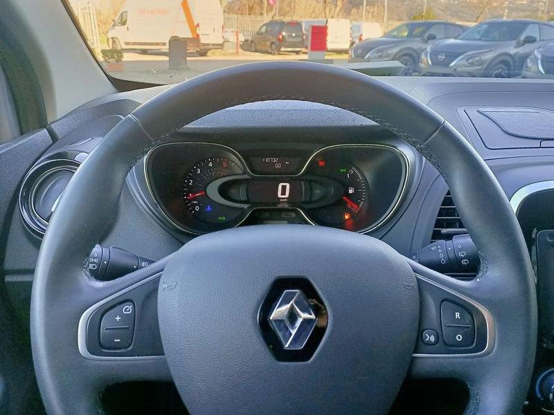 Renault Captur 1.5 dCi Energy 90cv Business