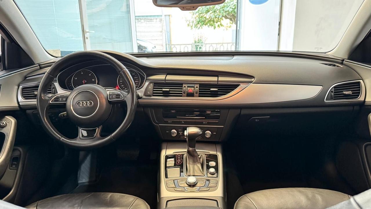 Audi A6 Avant 2.0 TDI 177 CV multitronic Ambiente
