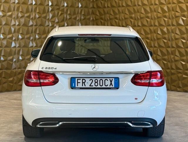 Mercedes-benz C 220 d S.W. Auto Executive