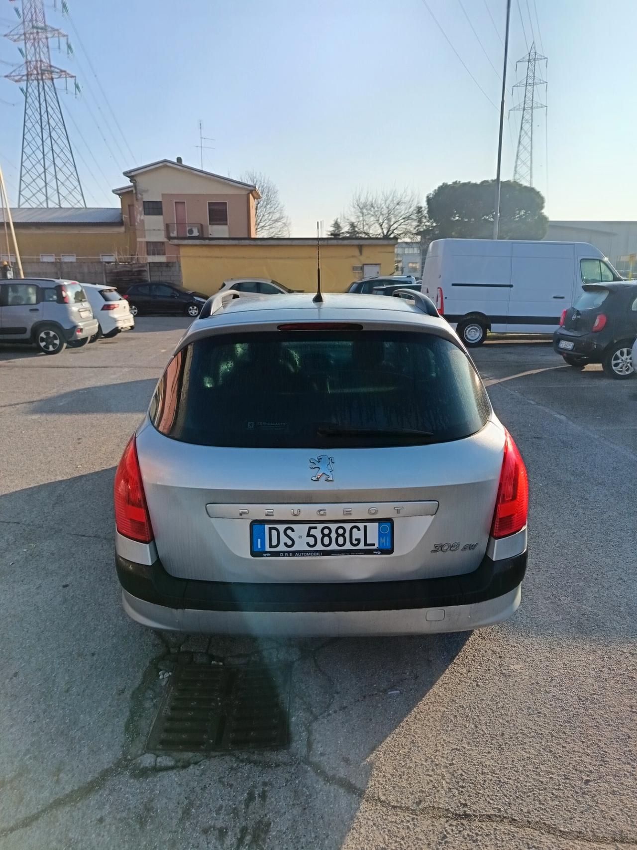 Peugeot 308 1.4 VTi 95CV SW Premium