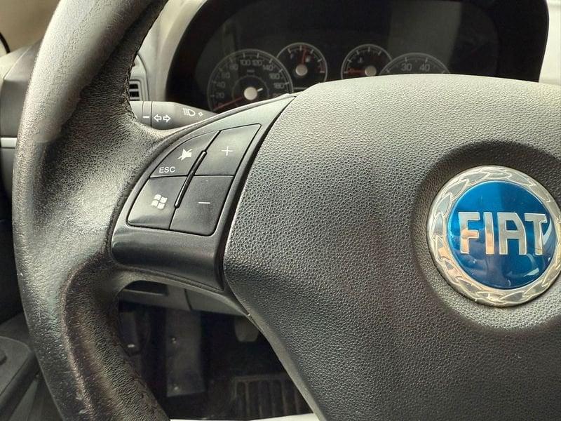 FIAT Grande Punto Grande Punto 5p Van 4 posti 1.3 MJT 75cv Dynamic