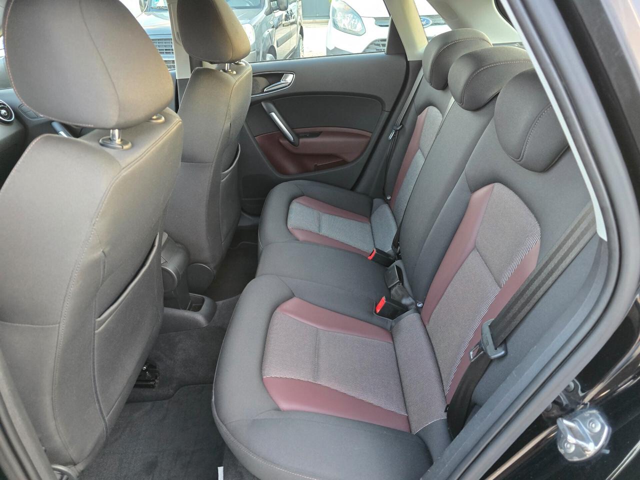 Audi A1 1.6 TDI Attraction