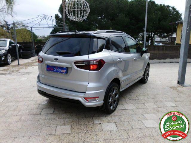 FORD EcoSport 1.5 TDCi 100 CV Start&Stop ST-Line