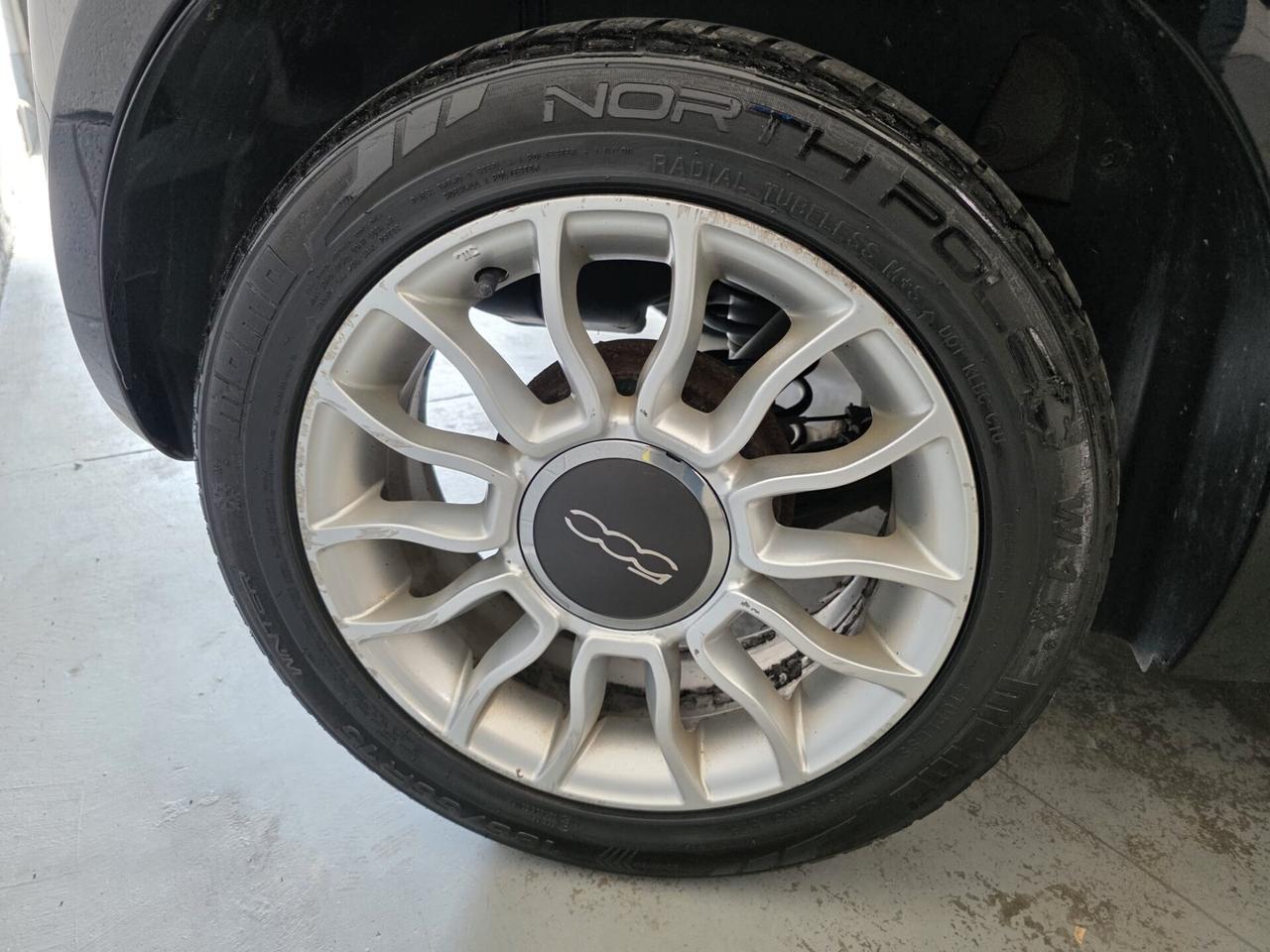 Fiat 500 C 1.2 Lounge