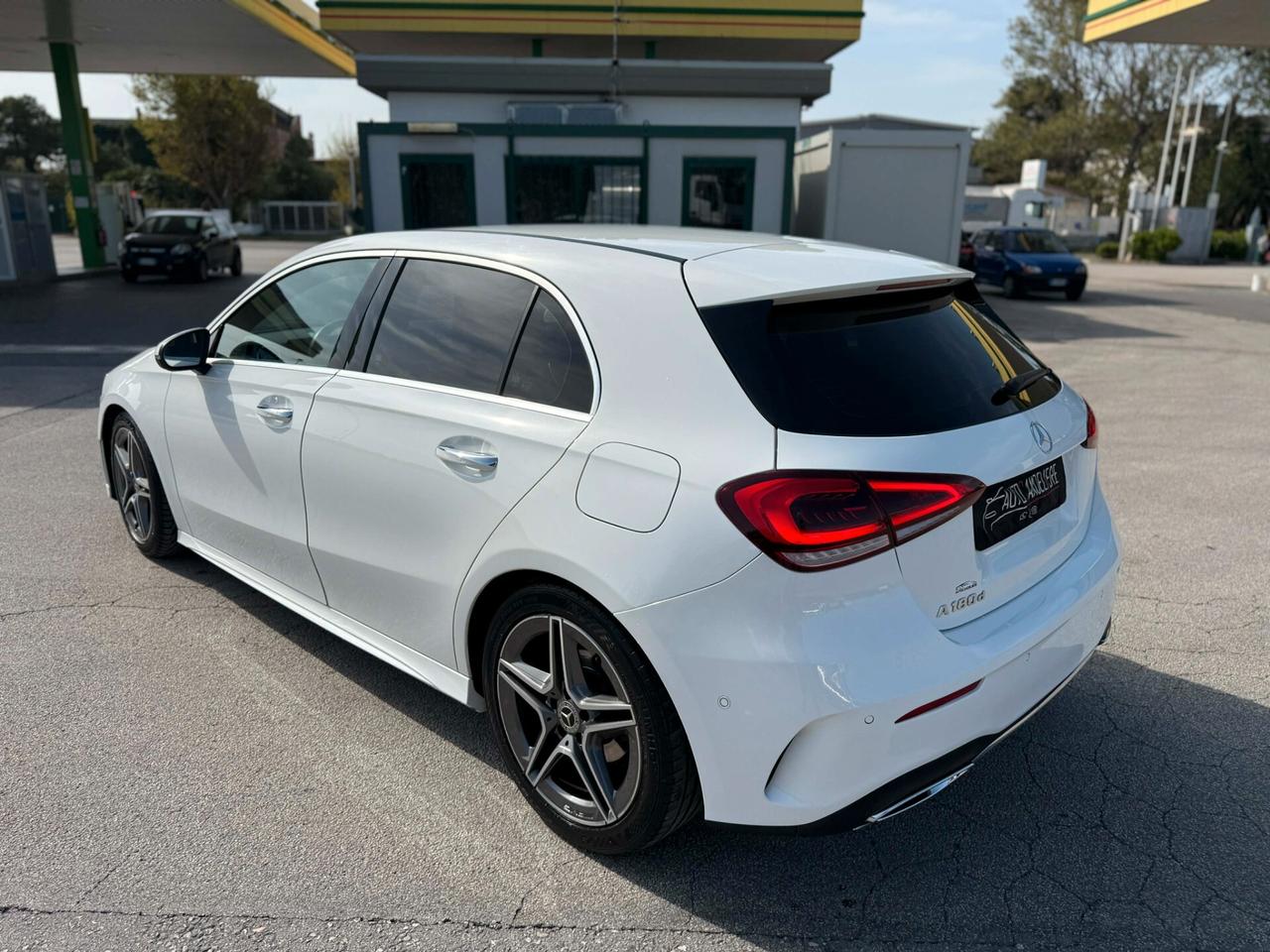 Mercedes-benz A 180 d Automatic Premium/18/BELLA