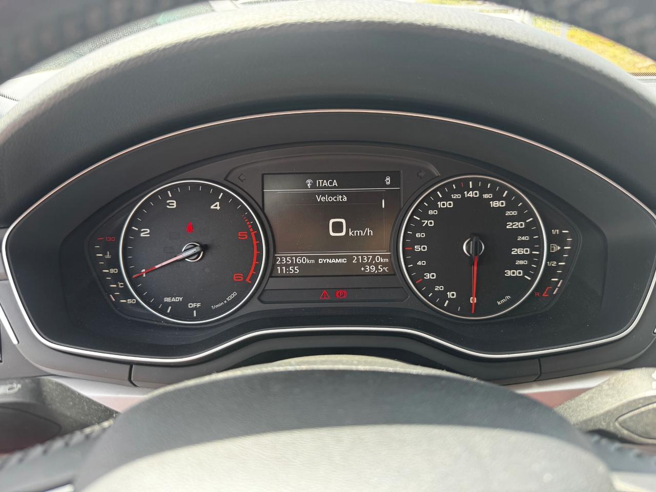 Audi A4 Avant 2.0 TDI 150 CV Business Sport