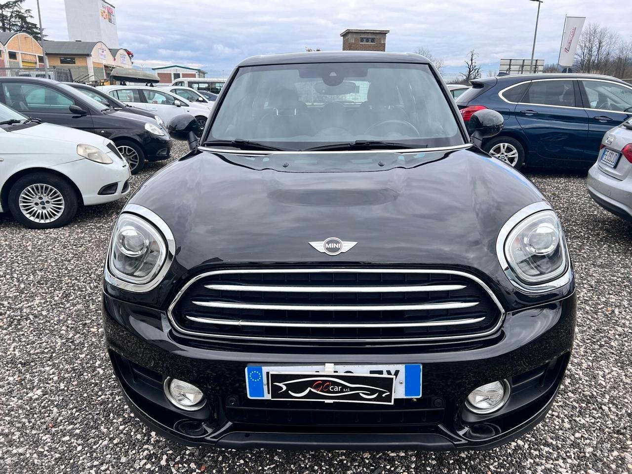 Mini Cooper D Countryman 2.0 *Tetto*Pdc*Navi*Camera*Ambient