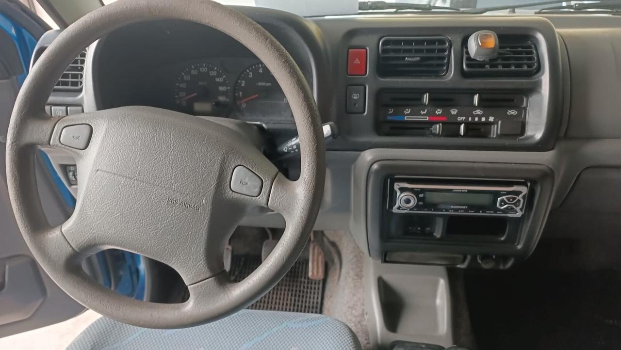Suzuki Jimny 1.3i 16V cat 4WD JLX Tetto+Gancio