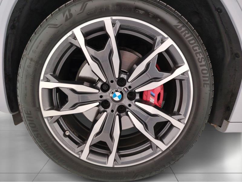 BMW X3 30 d Mild Hybrid 48V Msport xDrive Steptronic