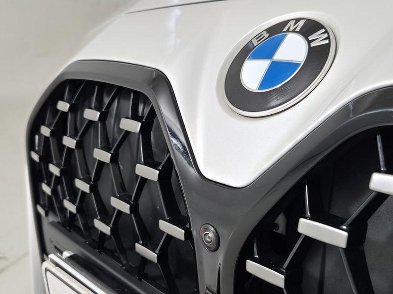 BMW Serie 4 G26 LCI 2024 Gran Coup 420d Gran Coupe mhev 48V xdrive MSport Pro auto