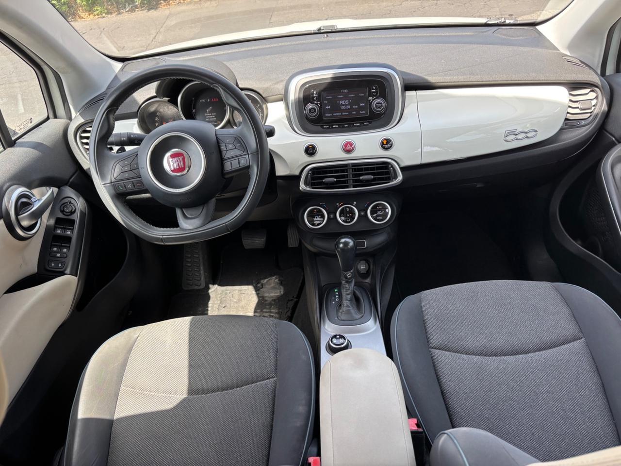 Fiat 500X 1.6 MultiJet 120 CV DCT Lounge