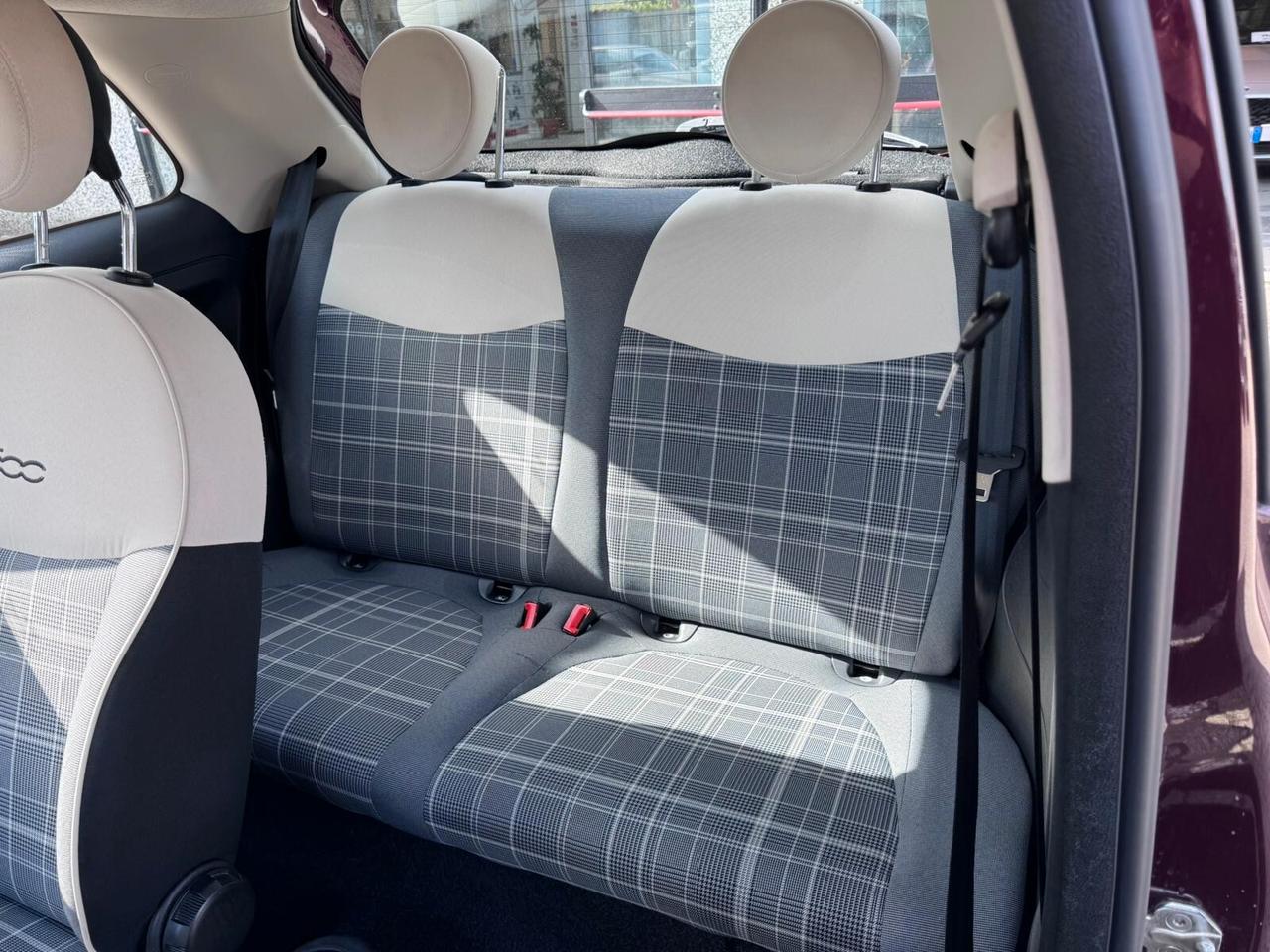 Fiat 500 1.0 Hybrid Lounge