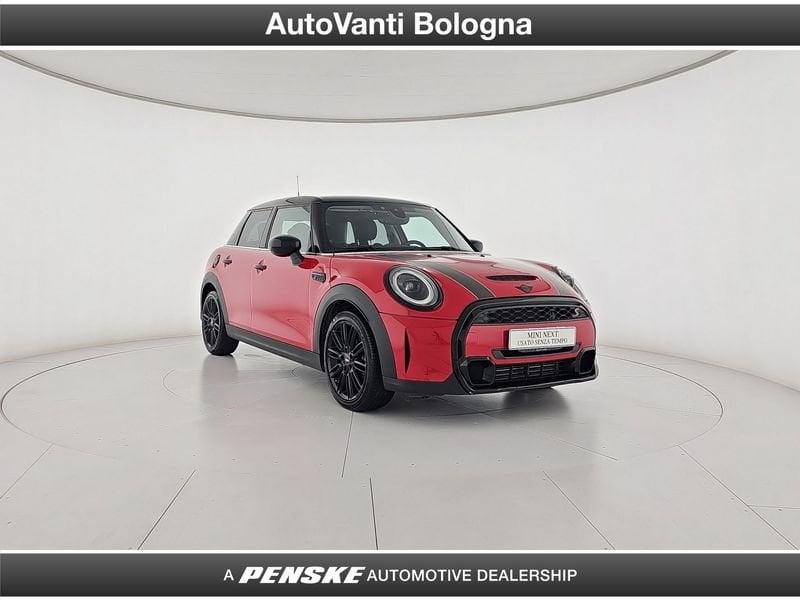 MINI Mini 5 porte Mini 5p 2.0 Cooper S Classic auto